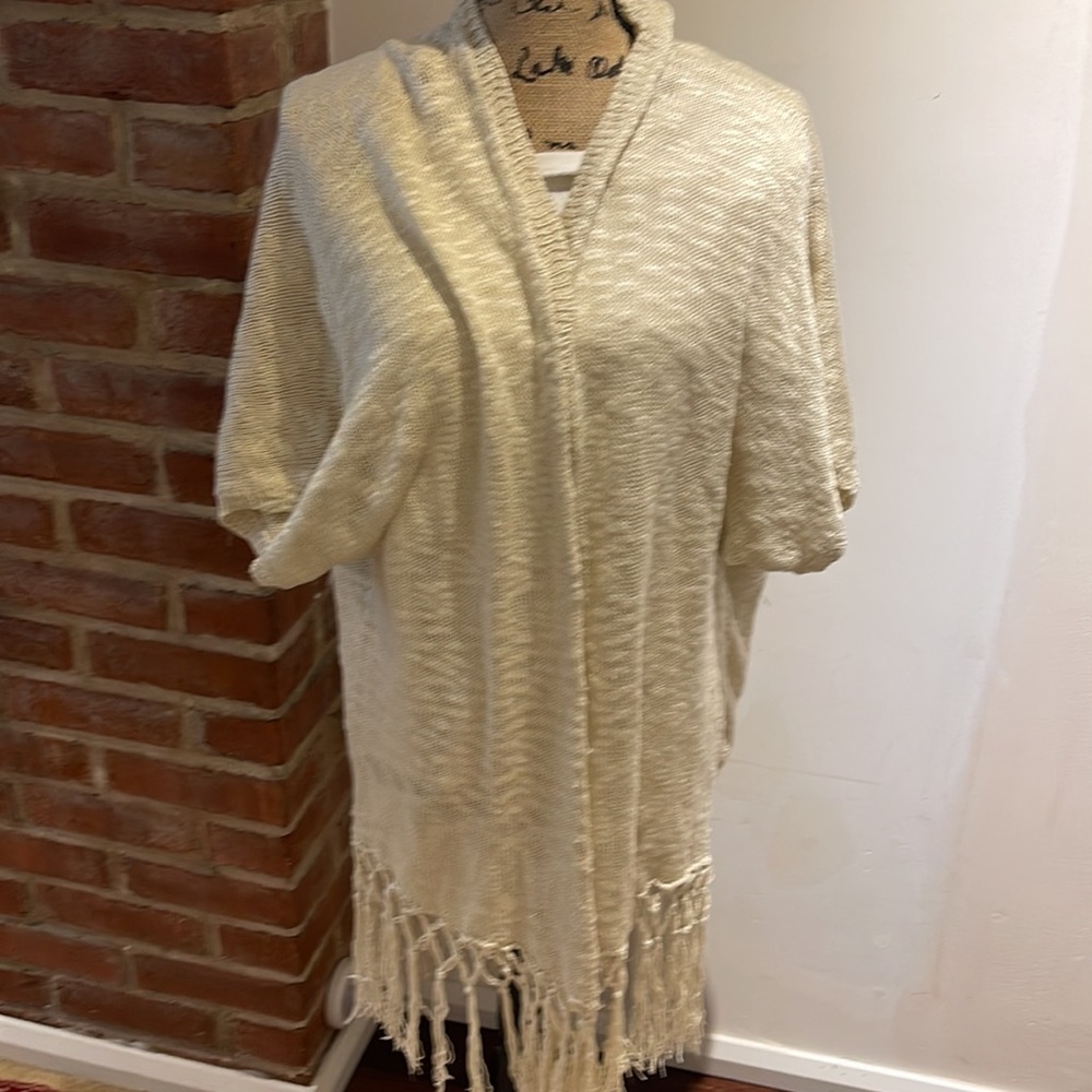 Fringed sweater - Picture 2 of 6